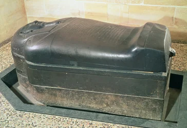 Sarcophagus of Eshmunazar, King of Sidon